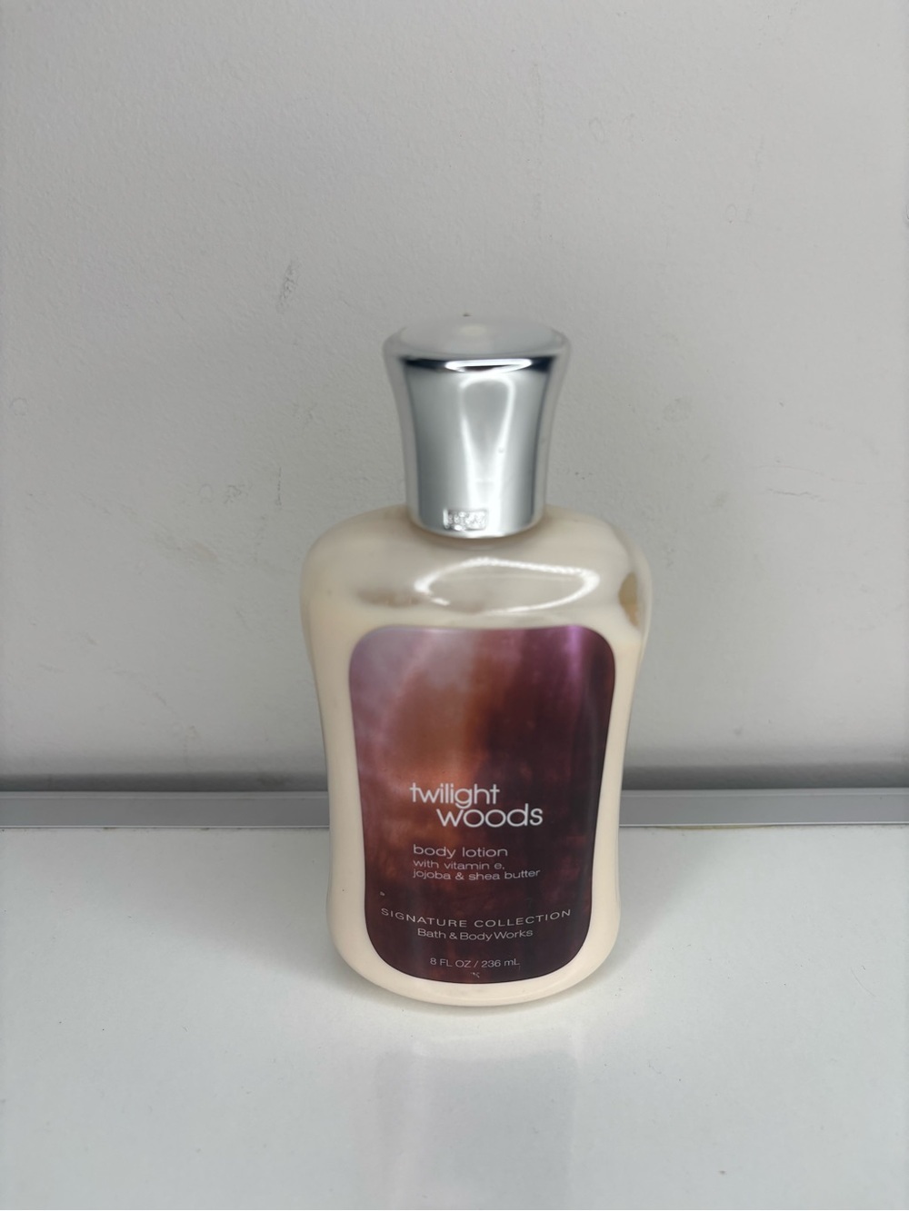 Bath & Body Works Twilight Woods Body Lotion - Retired Scent